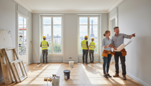 La valorisation des investissements en travaux de copropriété