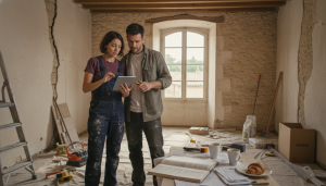 L&rsquo;estimation des coûts imprévus d&rsquo;une rénovation après acquisition immobilière