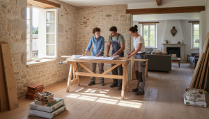 Le choix judicieux de vos artisans pour prévenir malfaçons et retards