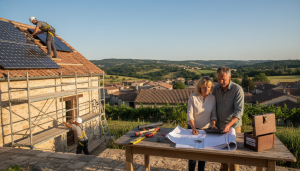 Les autorisations et subventions pour la rénovation énergétique de votre habitation